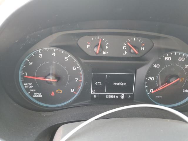 1G1ZD5ST2KF107852 - 2019 CHEVROLET MALIBU LT WHITE photo 9