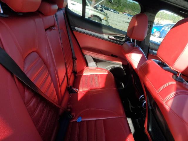 ZASPAKBN3K7C49295 - 2019 ALFA ROMEO STELVIO TI BLACK photo 11