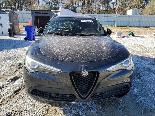 ZASPAKBN3K7C49295 - 2019 ALFA ROMEO STELVIO TI BLACK photo 5