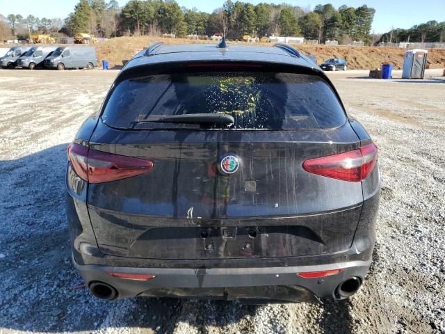 ZASPAKBN3K7C49295 - 2019 ALFA ROMEO STELVIO TI BLACK photo 6