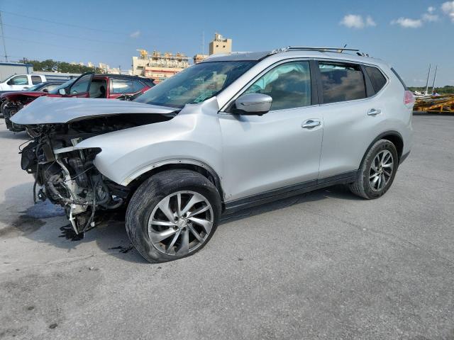 2014 NISSAN ROGUE S, 