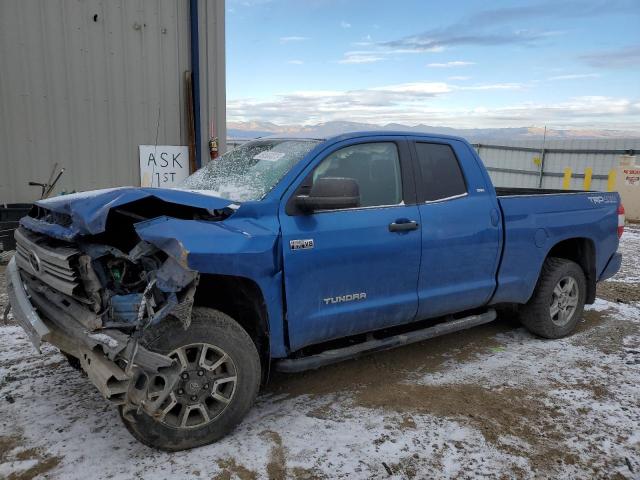 2016 TOYOTA TUNDRA DOUBLE CAB SR/SR5, 