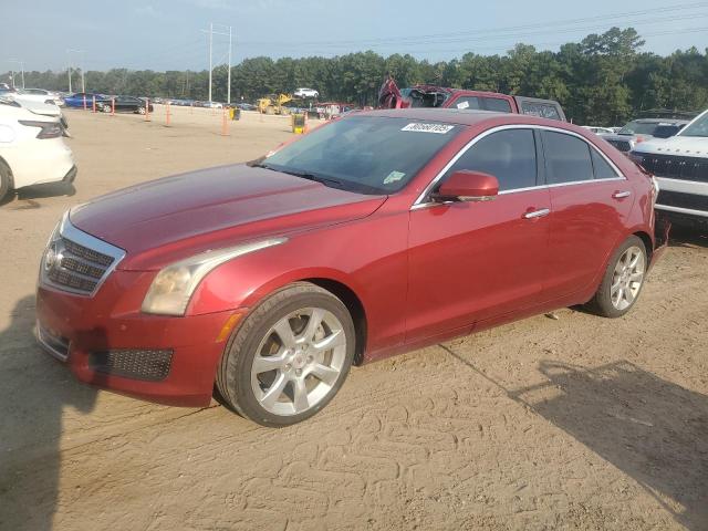 2014 CADILLAC ATS LUXURY, 