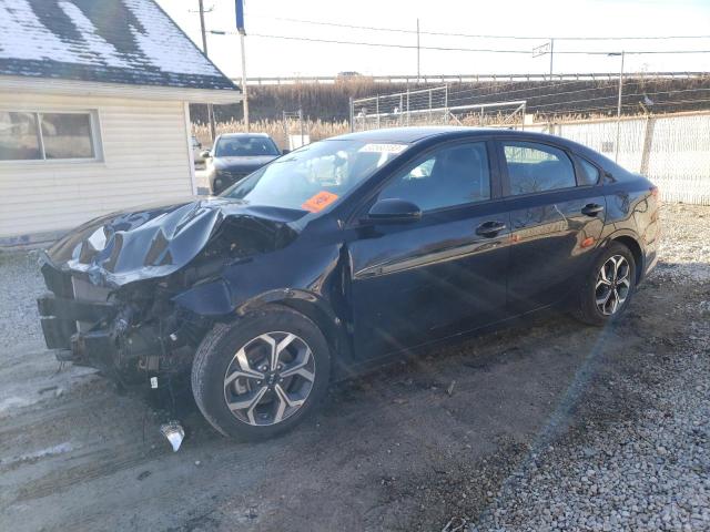 2020 KIA FORTE FE, 