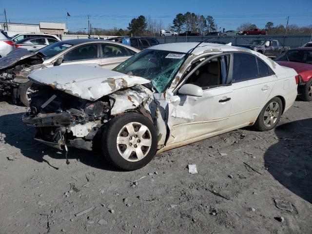 2010 HYUNDAI SONATA GLS, 