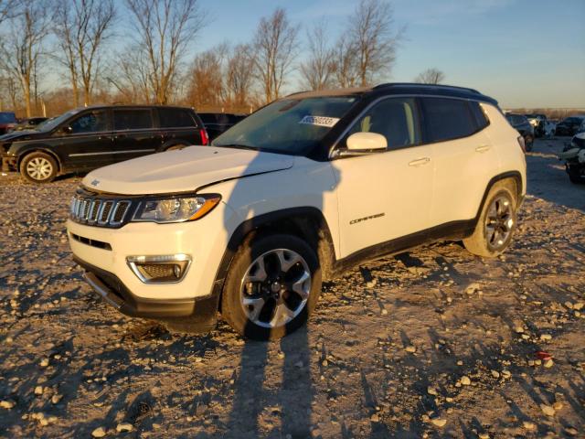 2018 JEEP COMPASS LIMITED, 