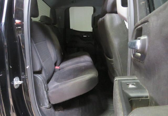 1GCRWCEK9KZ258002 - 2019 CHEVROLET SILVERADO C1500 LT 黑色 照片 6