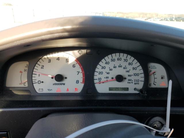 5TEGN92N13Z225058 - 2003 TOYOTA TACOMA DOUBLE CAB PRERUNNER RED photo 9