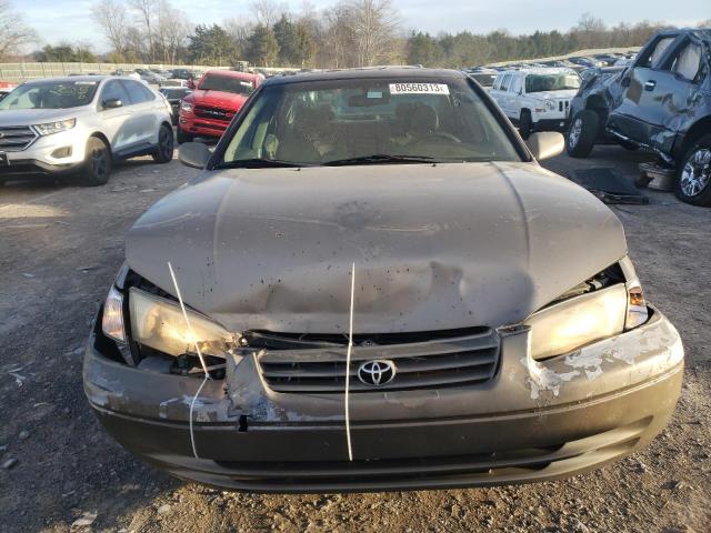 4T1BG22K7XU419718 - 1999 TOYOTA CAMRY CE TAN photo 5