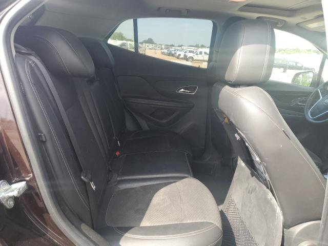 KL4CJFSB6DB208772 - 2013 BUICK ENCORE CONVENIENCE Շագանակագույն լուսանկար 11