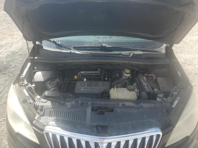 KL4CJFSB6DB208772 - 2013 BUICK ENCORE CONVENIENCE Շագանակագույն լուսանկար 12