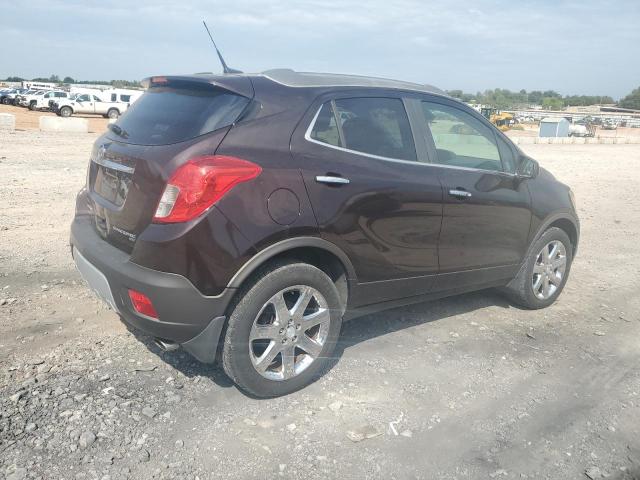 KL4CJFSB6DB208772 - 2013 BUICK ENCORE CONVENIENCE Շագանակագույն լուսանկար 3