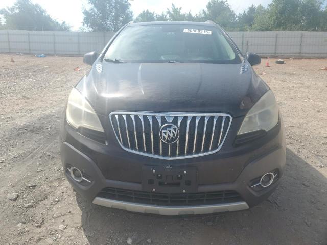 KL4CJFSB6DB208772 - 2013 BUICK ENCORE CONVENIENCE Շագանակագույն լուսանկար 5