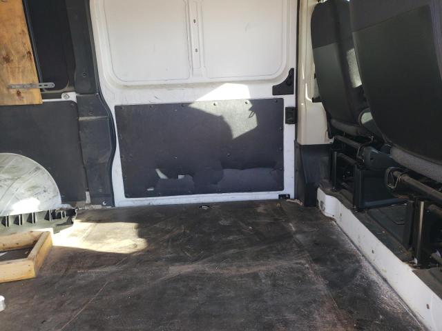 3C6TRVAG6JE111776 - 2018 RAM PROMASTER 1500 STANDARD WHITE photo 10