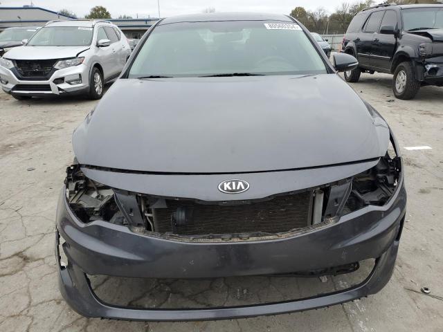 5XXGT4L32HG131220 - 2017 KIA OPTIMA LX GRAY photo 5