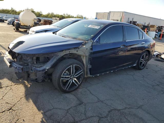 2017 HONDA ACCORD SPORT, 