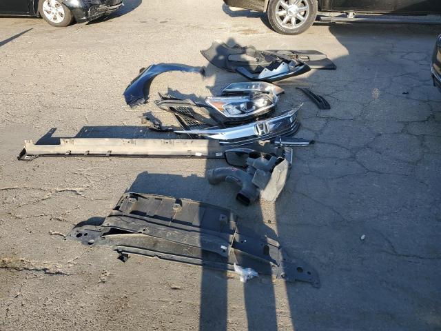 1HGCR2F56HA114867 - 2017 HONDA ACCORD SPORT BLUE photo 12