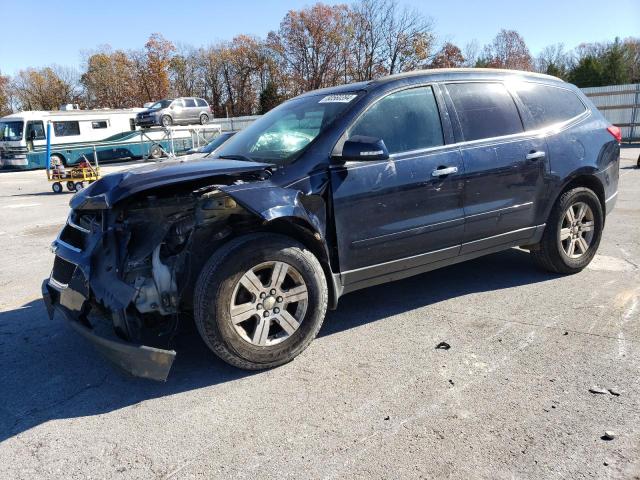 2012 CHEVROLET TRAVERSE LT, 