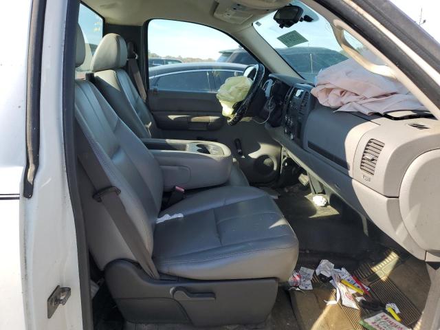 1GCEC14X47Z623301 - 2007 CHEVROLET SILVERADO C1500 CLASSIC Ağ foto 10