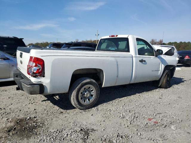 1GCEC14X47Z623301 - 2007 CHEVROLET SILVERADO C1500 CLASSIC Ağ foto 3