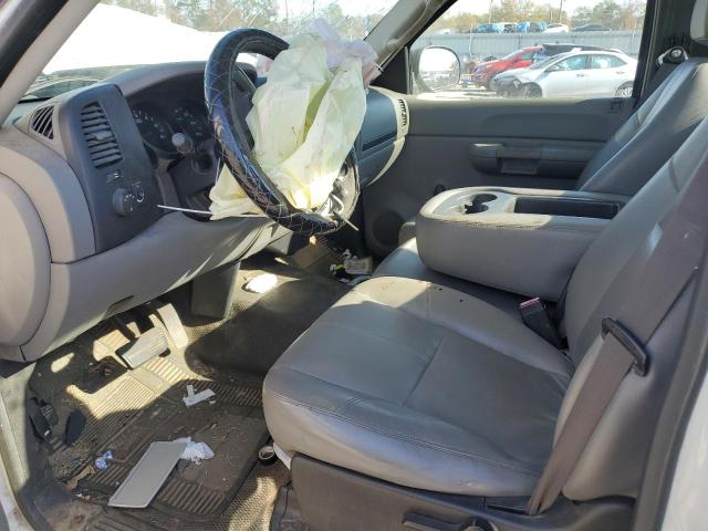 1GCEC14X47Z623301 - 2007 CHEVROLET SILVERADO C1500 CLASSIC Ağ foto 7