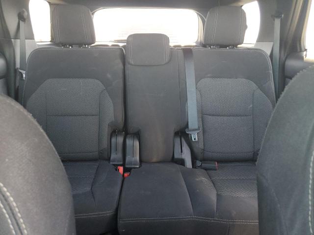 1FM5K8D87HGA76733 - 2017 FORD EXPLORER XLT 黑色 照片 10