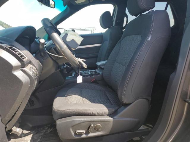 1FM5K8D87HGA76733 - 2017 FORD EXPLORER XLT 黑色 照片 7