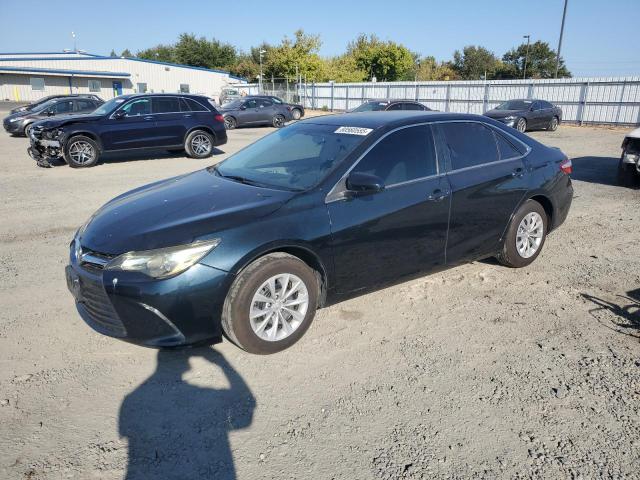 2015 TOYOTA CAMRY LE, 