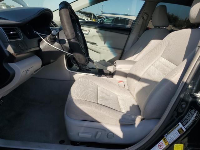 4T4BF1FK4FR471318 - 2015 TOYOTA CAMRY LE 青色 照片 7