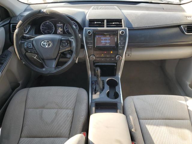 4T4BF1FK4FR471318 - 2015 TOYOTA CAMRY LE 青色 照片 8