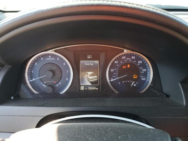 4T4BF1FK4FR471318 - 2015 TOYOTA CAMRY LE 青色 照片 9