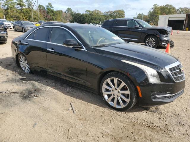 1G6AB5RX6G0106140 - 2016 CADILLAC ATS LUXURY BLACK photo 4