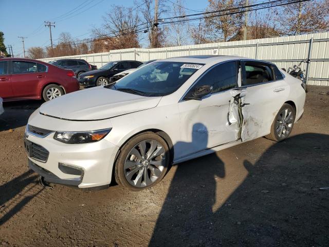 2017 CHEVROLET MALIBU PREMIER, 