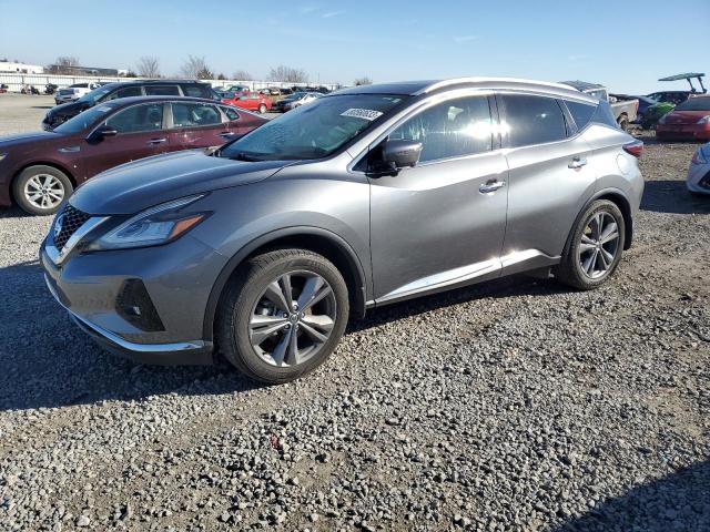 2021 NISSAN MURANO PLATINUM, 