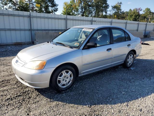 2001 HONDA CIVIC LX, 