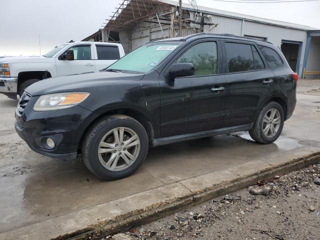 2011 HYUNDAI SANTA FE LIMITED, 