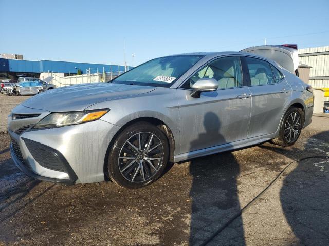 2022 TOYOTA CAMRY SE, 