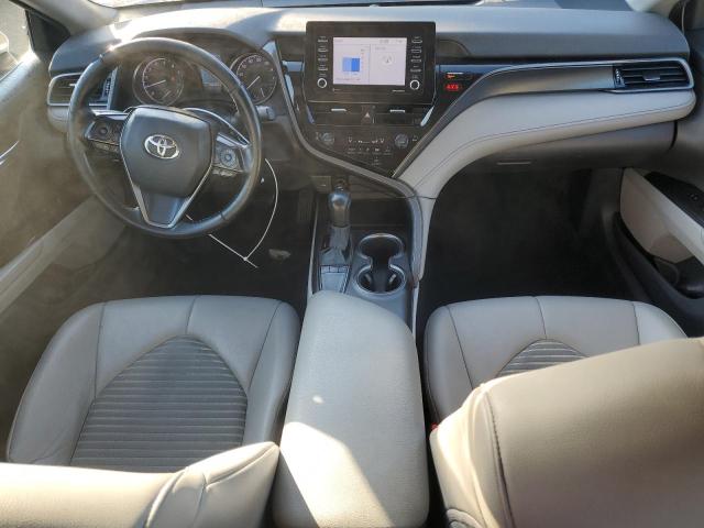 4T1G11AK7NU717430 - 2022 TOYOTA CAMRY SE 银色 照片 8