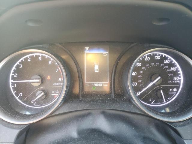 4T1G11AK7NU717430 - 2022 TOYOTA CAMRY SE 银色 照片 9