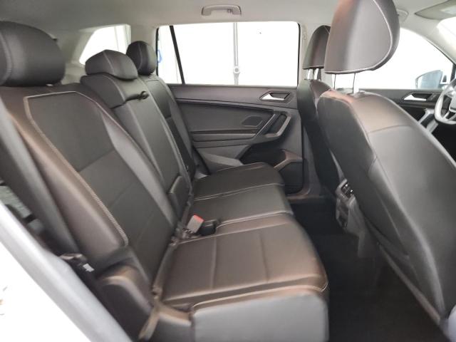 3VV1B7AX4MM051394 - 2021 VOLKSWAGEN TIGUAN S WHITE photo 11