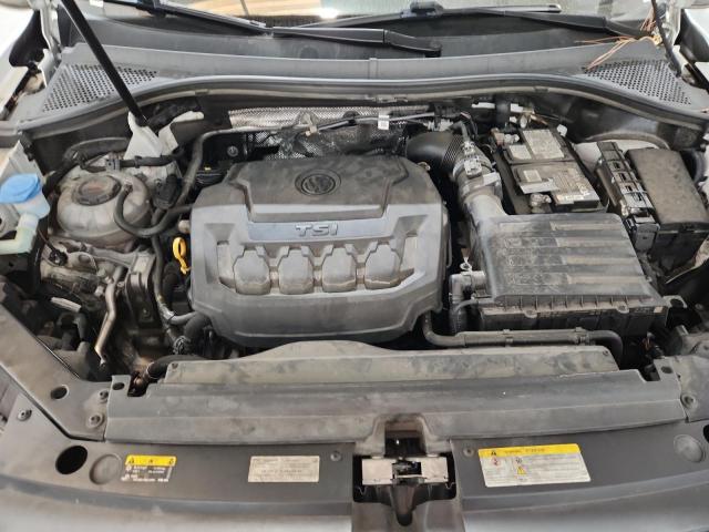 3VV1B7AX4MM051394 - 2021 VOLKSWAGEN TIGUAN S WHITE photo 12