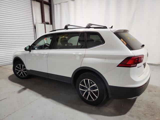 3VV1B7AX4MM051394 - 2021 VOLKSWAGEN TIGUAN S WHITE photo 2