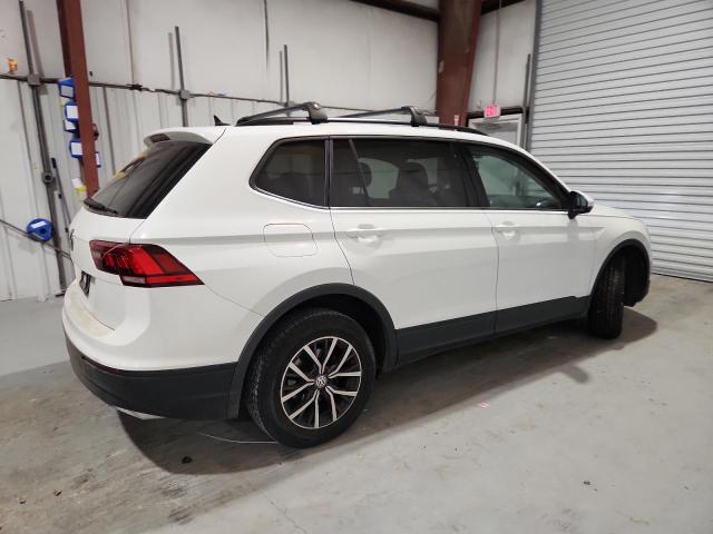 3VV1B7AX4MM051394 - 2021 VOLKSWAGEN TIGUAN S WHITE photo 3