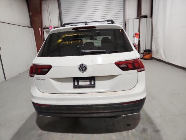 3VV1B7AX4MM051394 - 2021 VOLKSWAGEN TIGUAN S WHITE photo 6