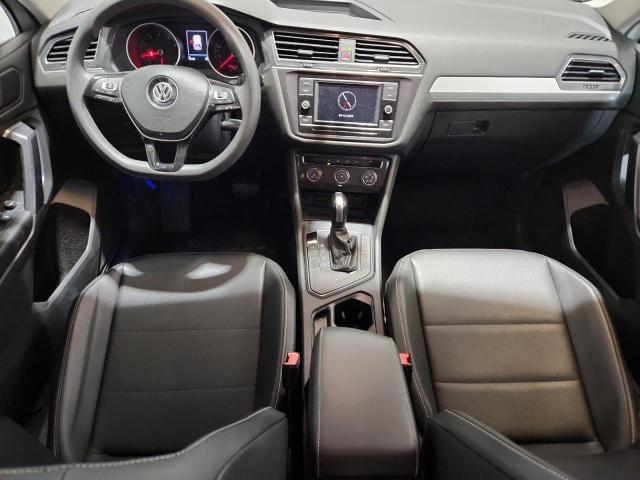 3VV1B7AX4MM051394 - 2021 VOLKSWAGEN TIGUAN S WHITE photo 8