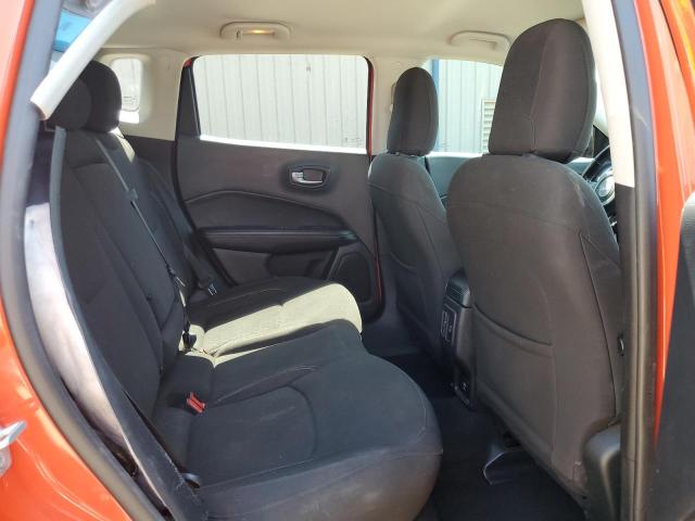 3C4NJDAB4MT534542 - 2021 JEEP COMPASS SPORT Qırmızı foto 11