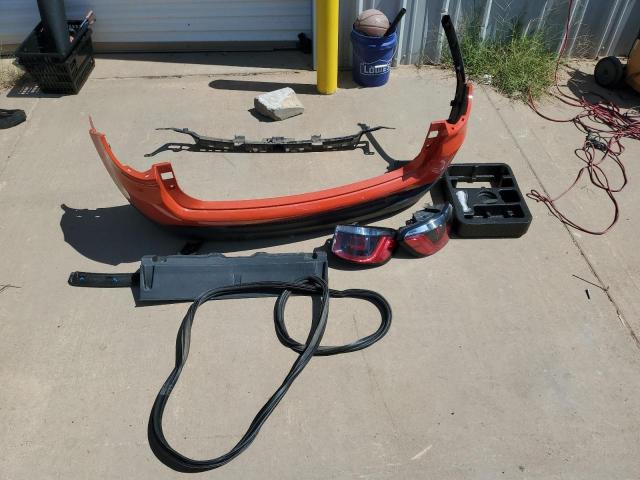 3C4NJDAB4MT534542 - 2021 JEEP COMPASS SPORT Qırmızı foto 13