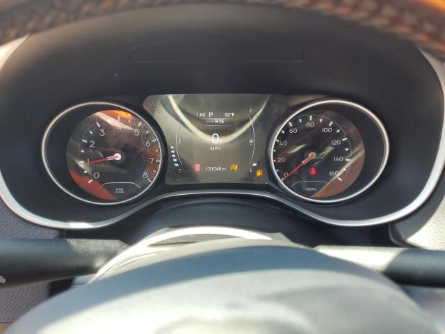 3C4NJDAB4MT534542 - 2021 JEEP COMPASS SPORT Qırmızı foto 9