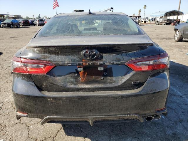 4T1G11AK5PU764670 - 2023 TOYOTA CAMRY SE NIGHT SHADE BLACK photo 6