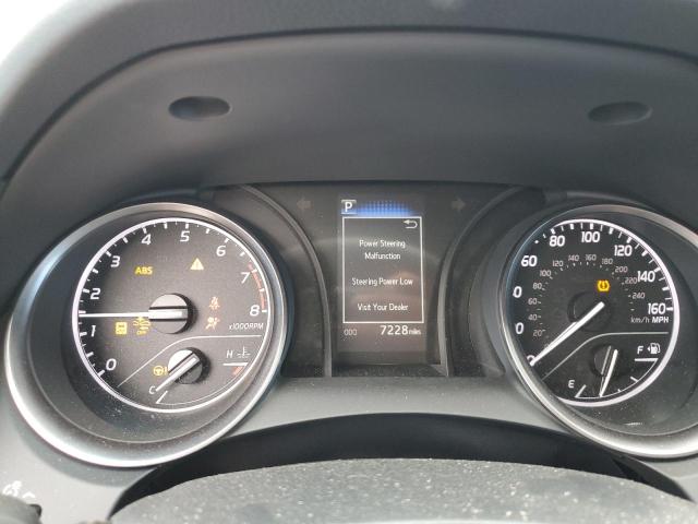 4T1G11AK5PU764670 - 2023 TOYOTA CAMRY SE NIGHT SHADE BLACK photo 9